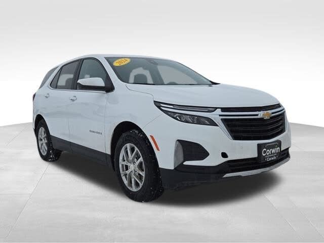 2024 Chevrolet Equinox LT AWD with 1LT
