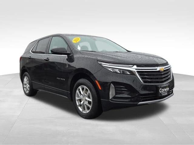 2024 Chevrolet Equinox LT AWD with 1LT