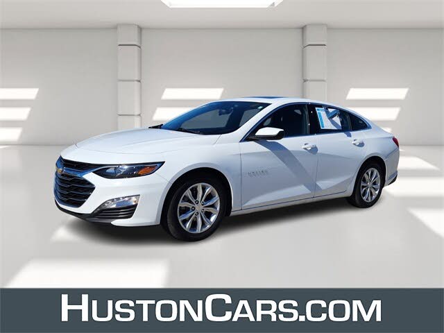 2024 Chevrolet Malibu LT with 1LT FWD