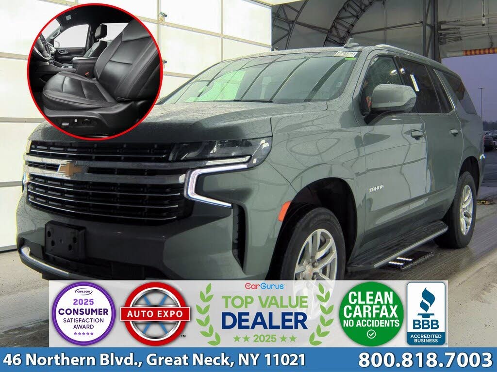 2024 Chevrolet Tahoe LT 4WD