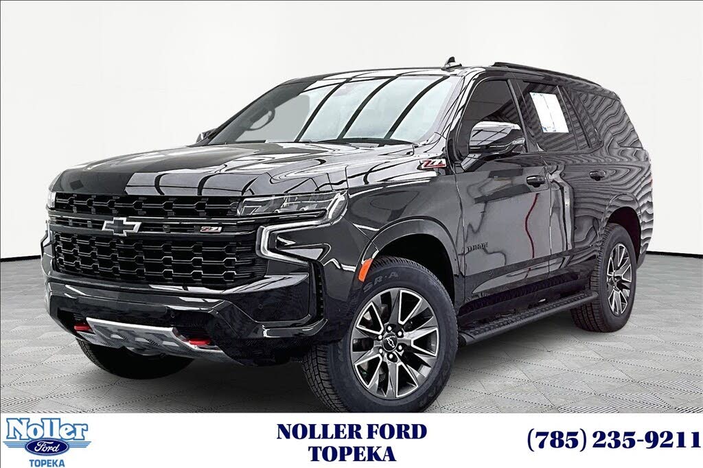 2024 Chevrolet Tahoe Z71 4WD