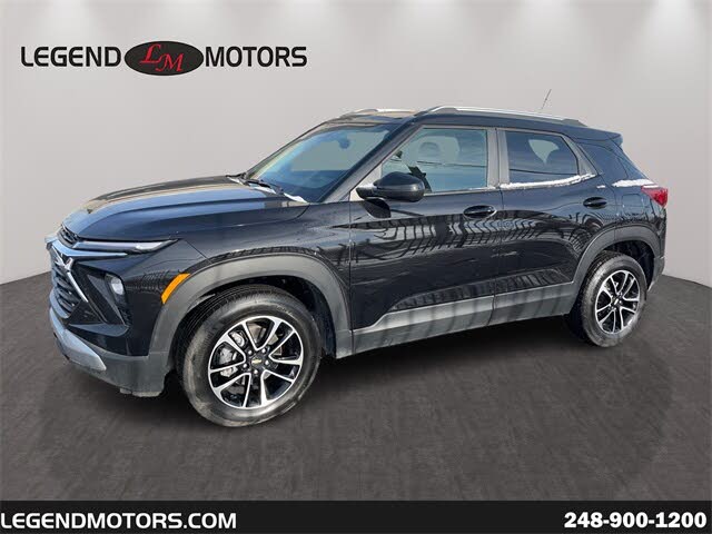 2024 Chevrolet Trailblazer LT AWD