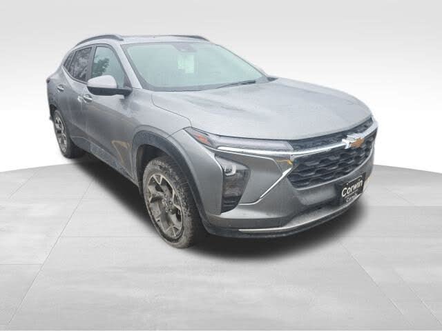 2024 Chevrolet Trax LT FWD