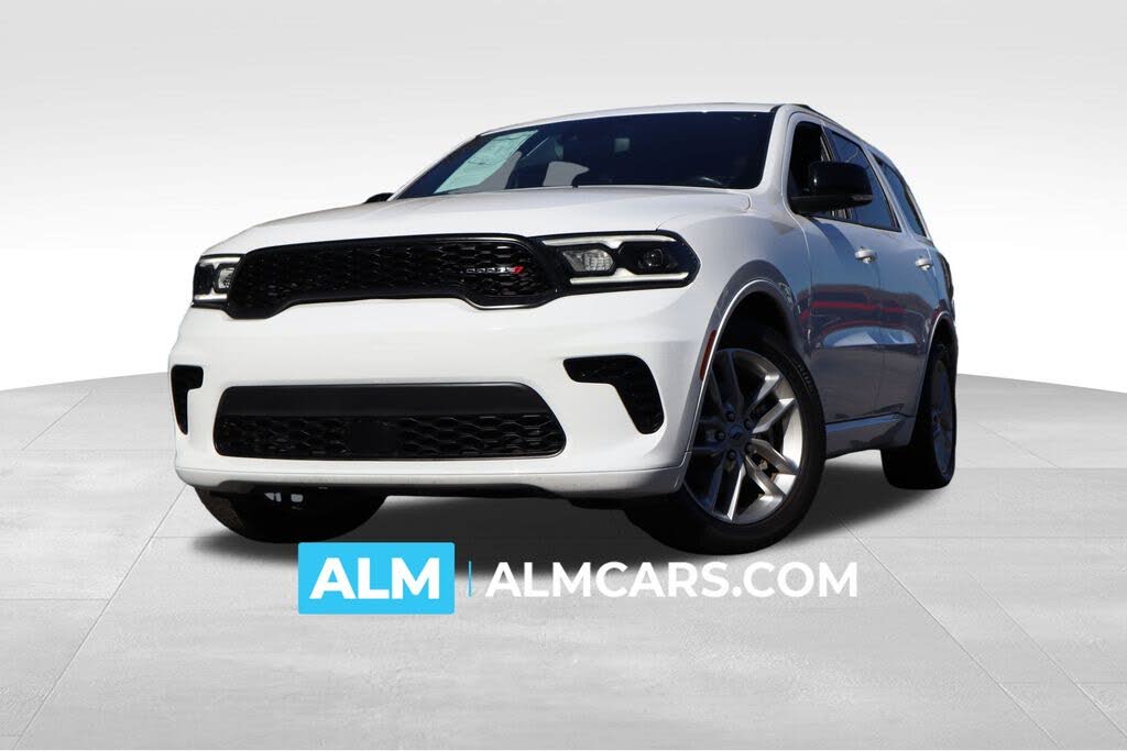 2024 Dodge Durango GT Plus RWD