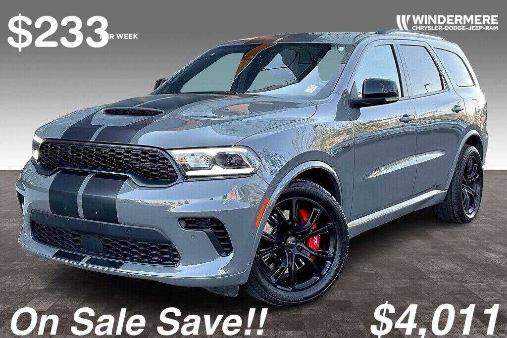 2024 Dodge Durango SRT 392 Premium AWD