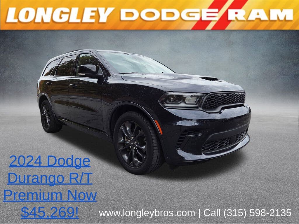 2024 Dodge Durango R/T AWD