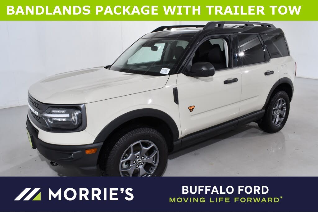 2024 Ford Bronco Sport Badlands AWD