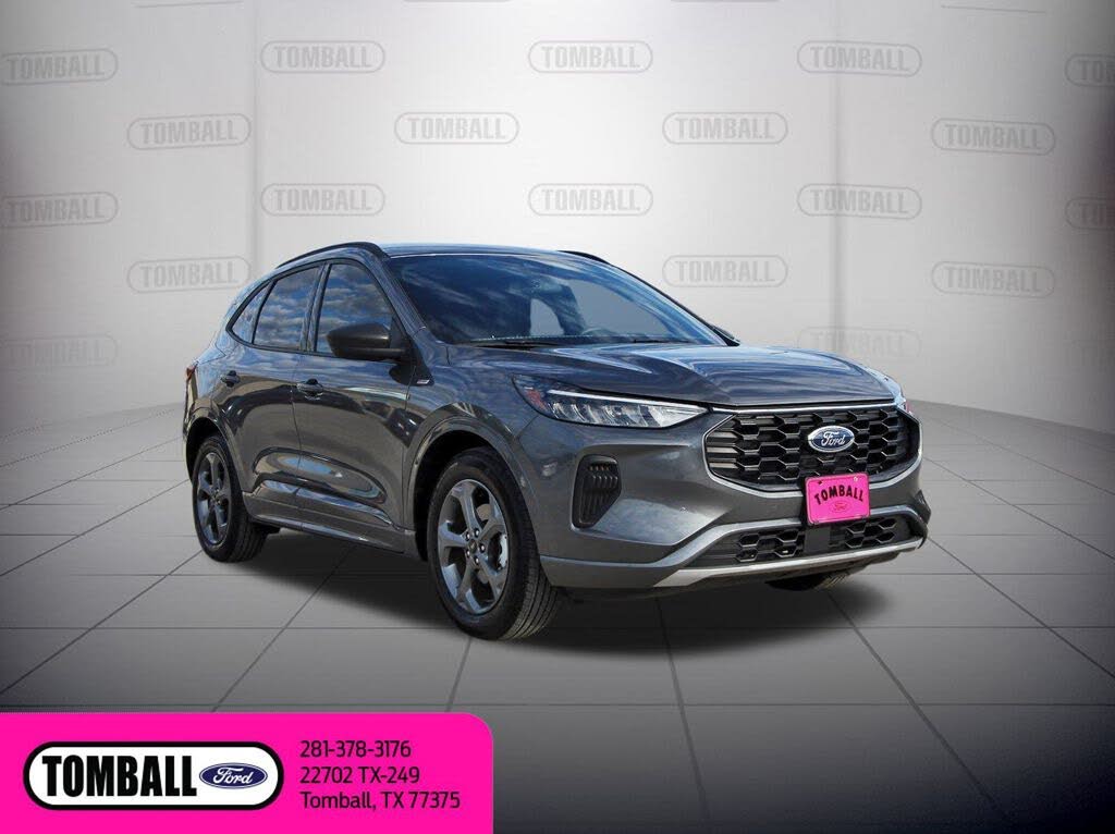 2024 Ford Escape ST-Line FWD