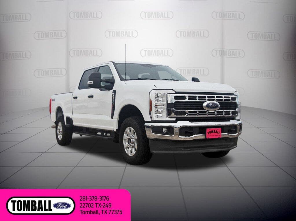 2024 Ford F-250 Super Duty XLT SuperCab 4WD