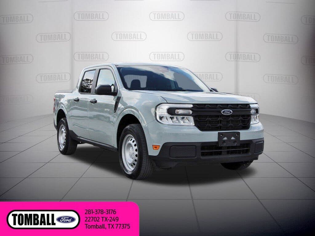 2024 Ford Maverick XL SuperCrew FWD