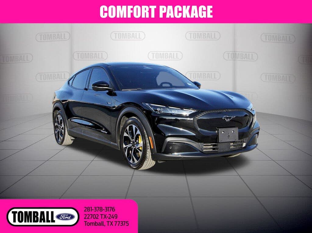 2024 Ford Mustang Mach-E Select RWD