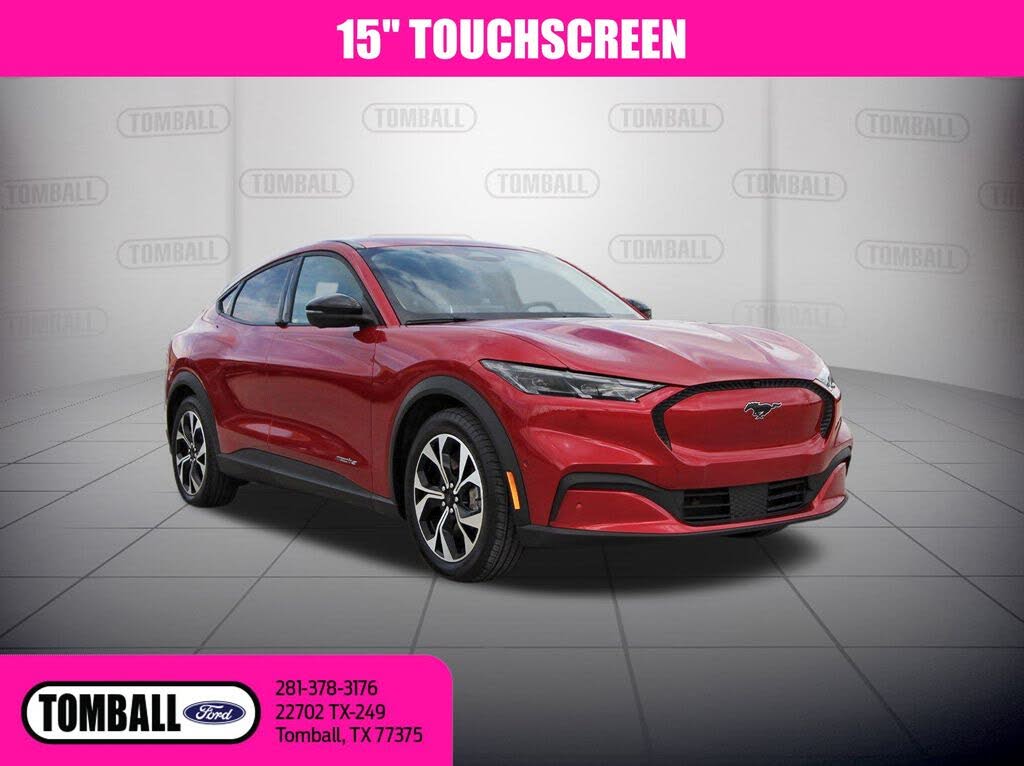 2024 Ford Mustang Mach-E Select RWD