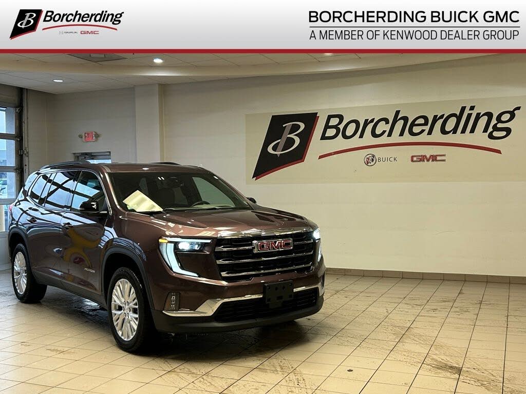 2024 GMC Acadia Elevation AWD