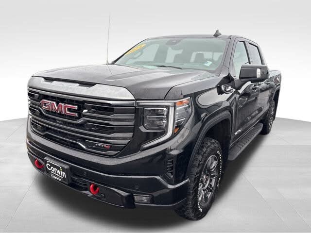 2024 GMC Sierra 1500 AT4 Crew Cab 4WD