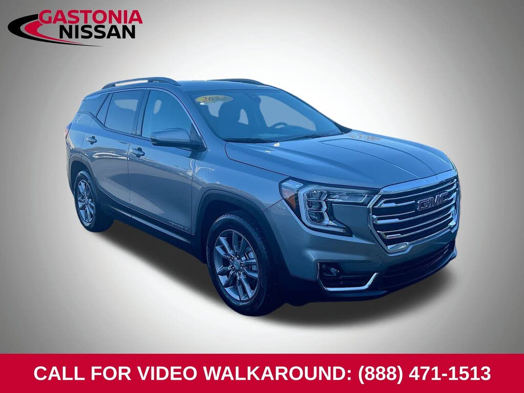 2024 GMC Terrain SLT FWD