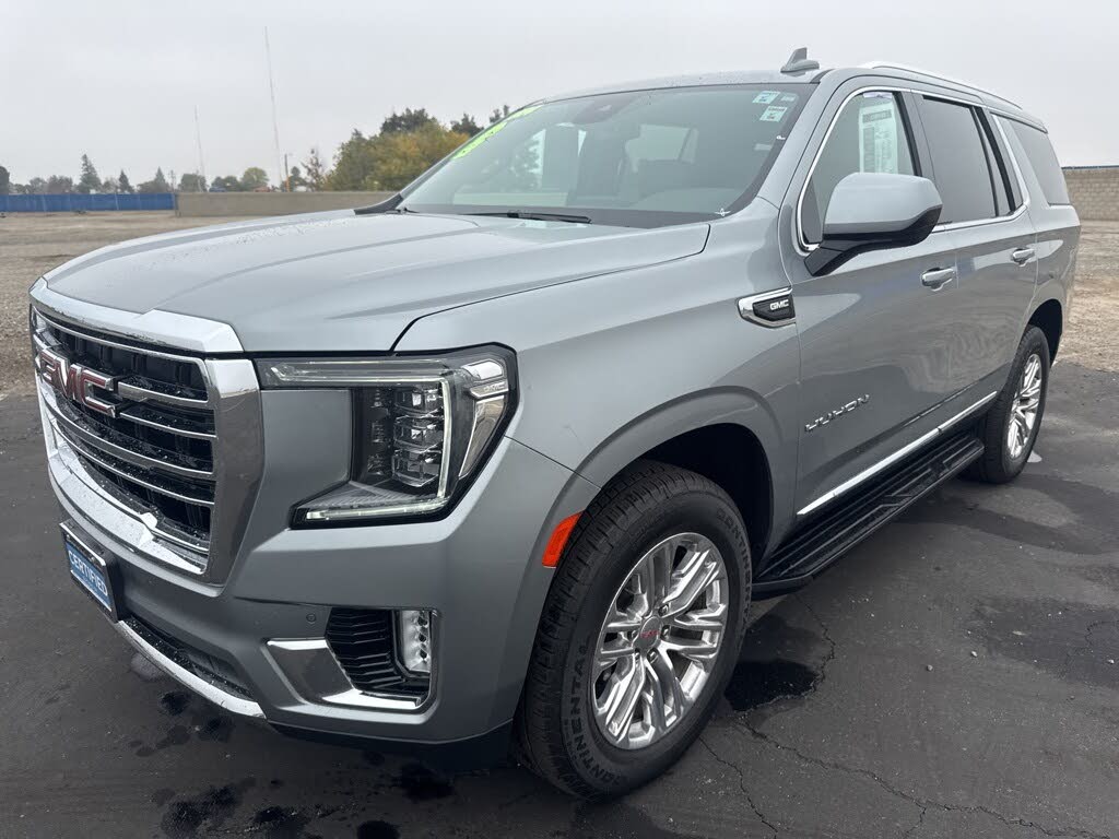 2024 GMC Yukon SLT RWD