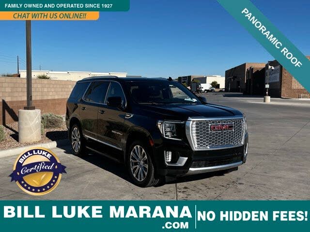 2024 GMC Yukon Denali 4WD