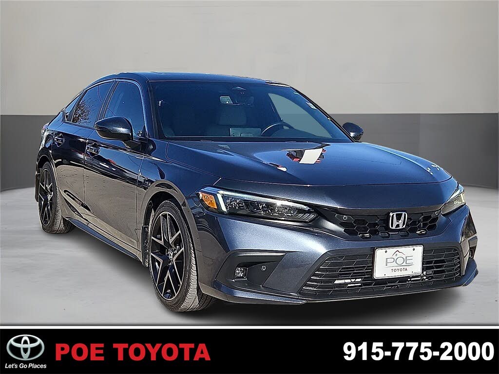 2024 Honda Civic Hatchback Sport Touring FWD