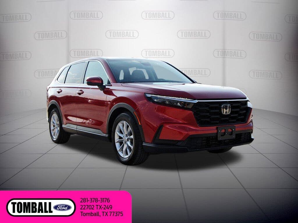 2024 Honda CR-V EX FWD