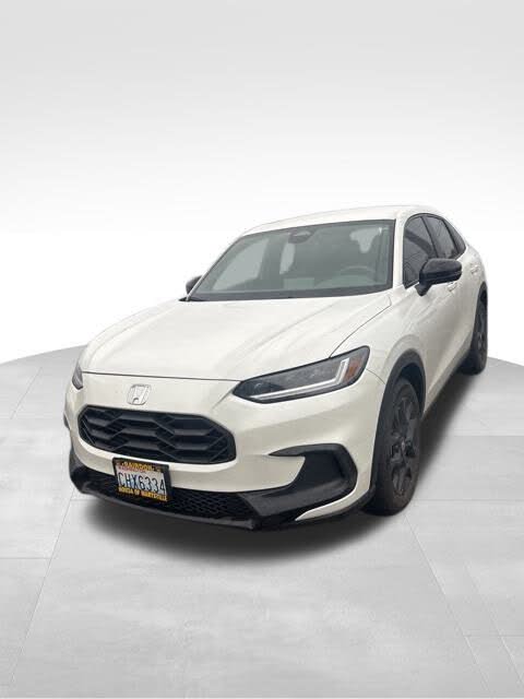 2024 Honda HR-V Sport AWD