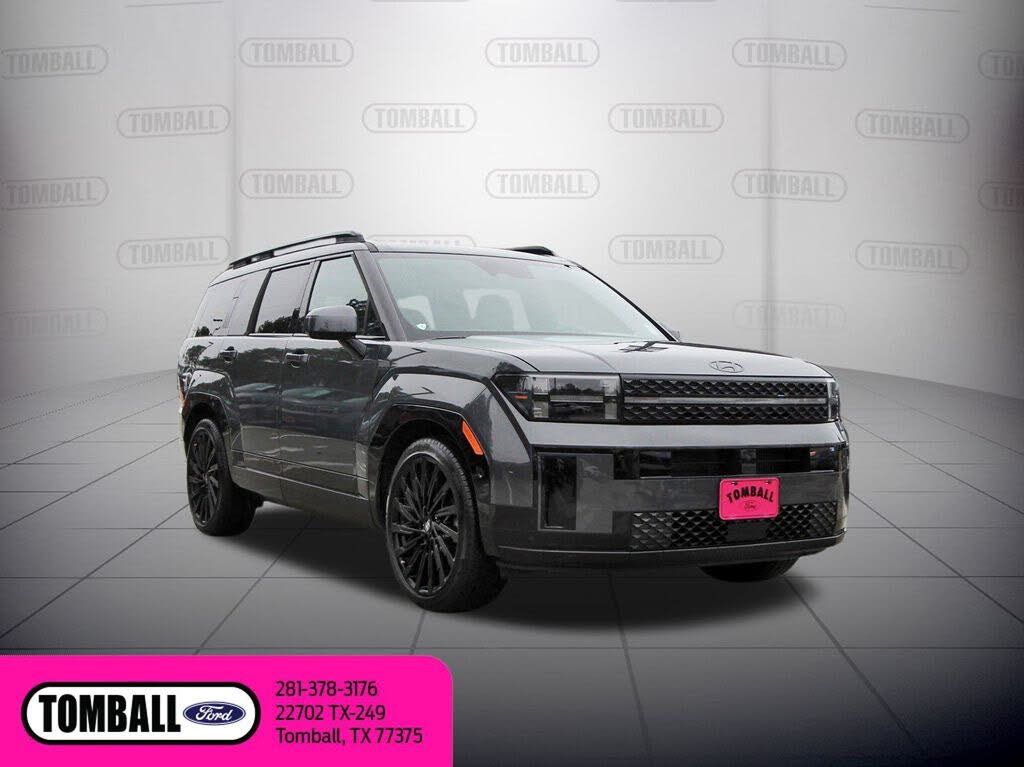 2024 Hyundai Santa Fe Calligraphy FWD