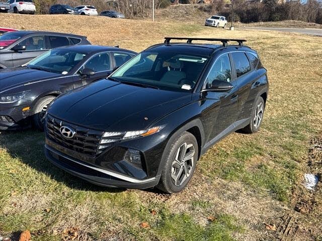 2024 Hyundai Tucson SEL FWD