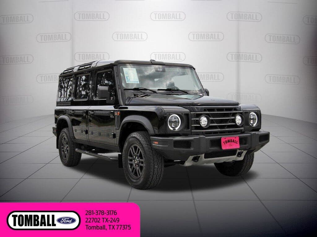 2024 Ineos Grenadier 4WD