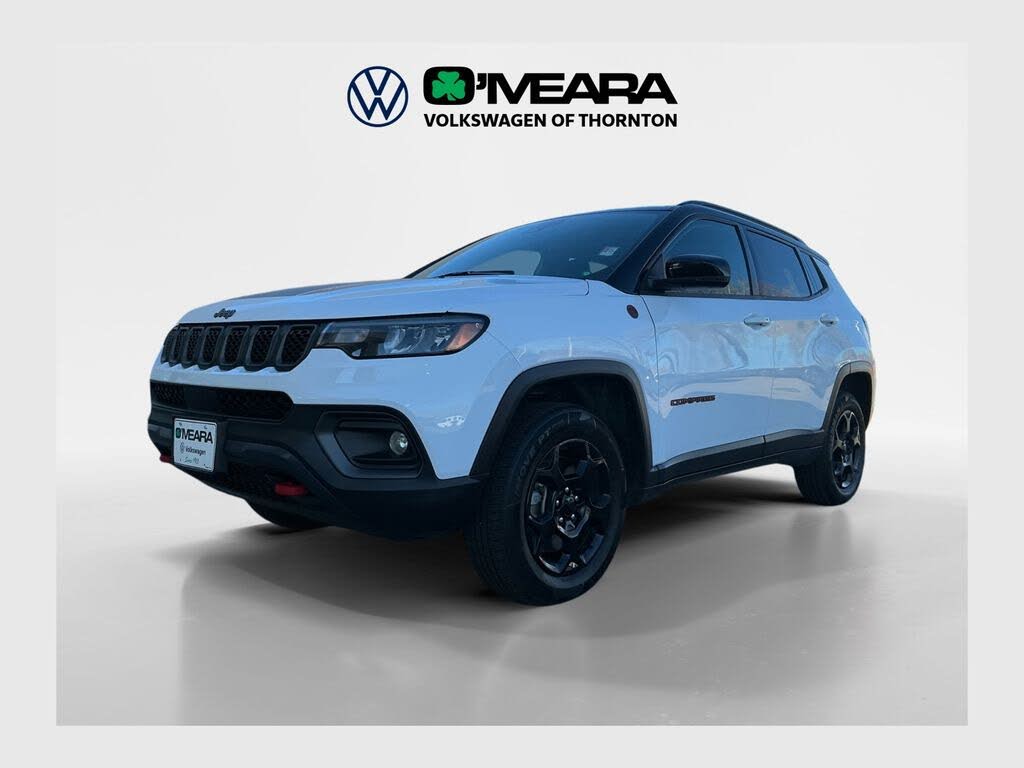 2024 Jeep Compass Trailhawk 4WD