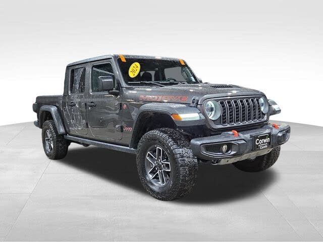 2024 Jeep Gladiator Mojave Crew Cab 4WD