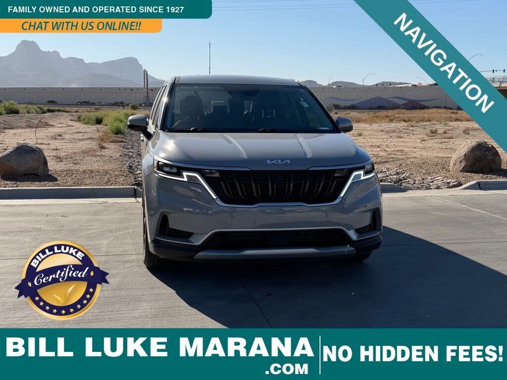 2024 Kia Carnival EX FWD