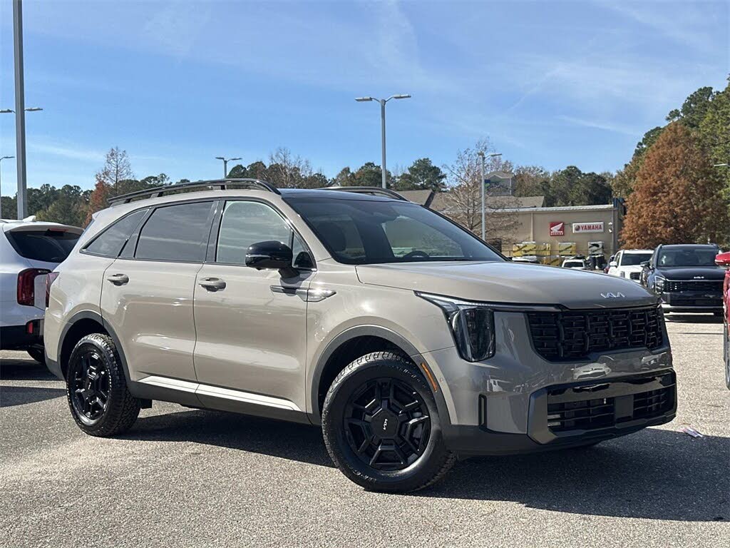 2024 Kia Sorento X-Pro SX Prestige AWD