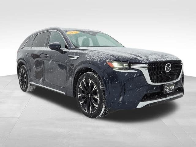 2024 Mazda CX-90 3.3 Turbo S AWD