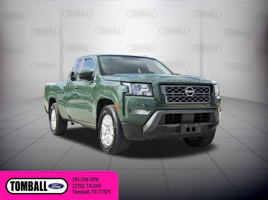2024 Nissan Frontier SV King Cab RWD