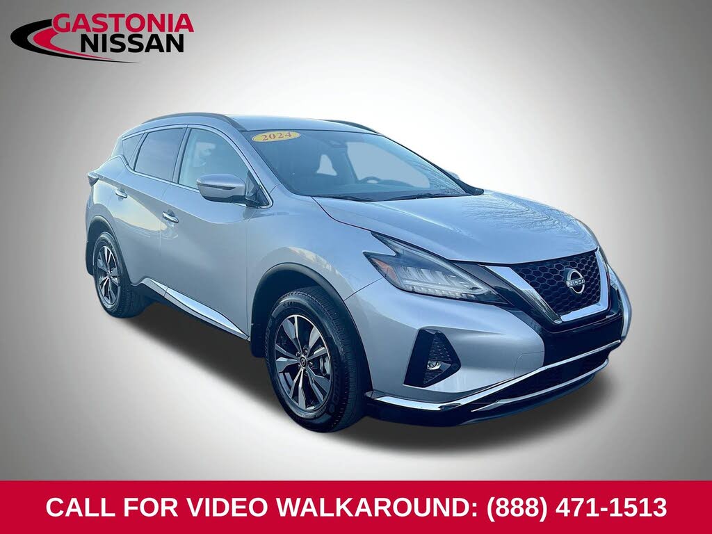 2024 Nissan Murano SV FWD