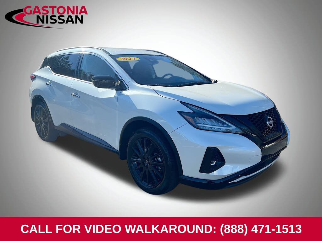 2024 Nissan Murano SV FWD