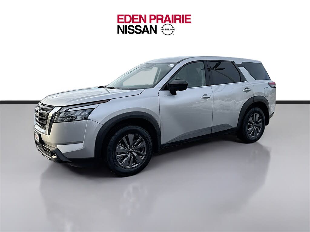 2024 Nissan Pathfinder S 4WD