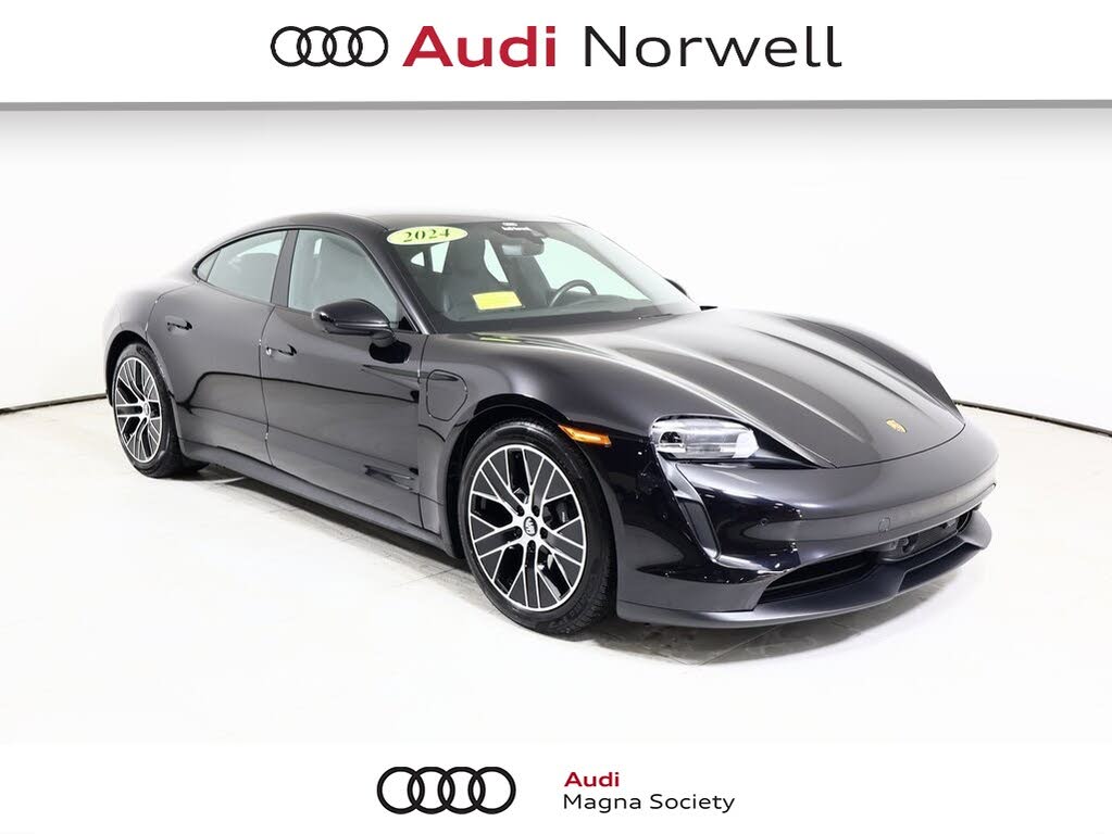 2024 Porsche Taycan Sedan RWD
