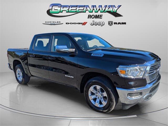 2024 RAM 1500 Laramie Crew Cab 4WD