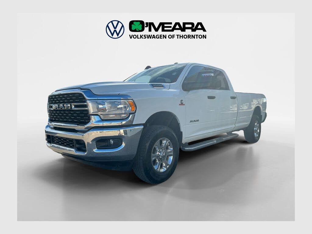 2024 RAM 3500 Big Horn Crew Cab LB 4WD