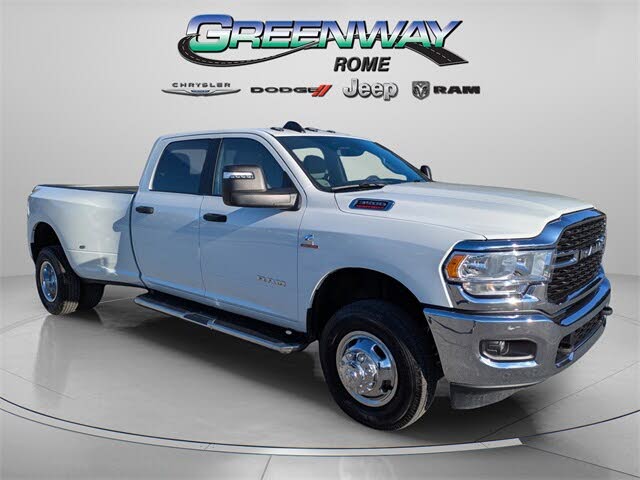 2024 RAM 3500 Big Horn Crew Cab LB DRW 4WD