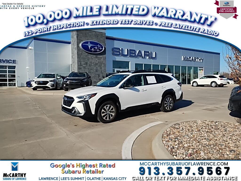 2024 Subaru Outback Premium AWD