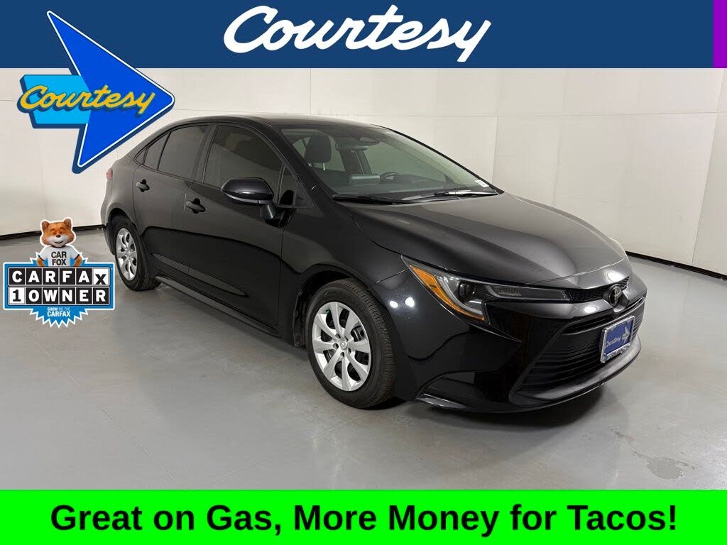 2024 Toyota Corolla LE FWD