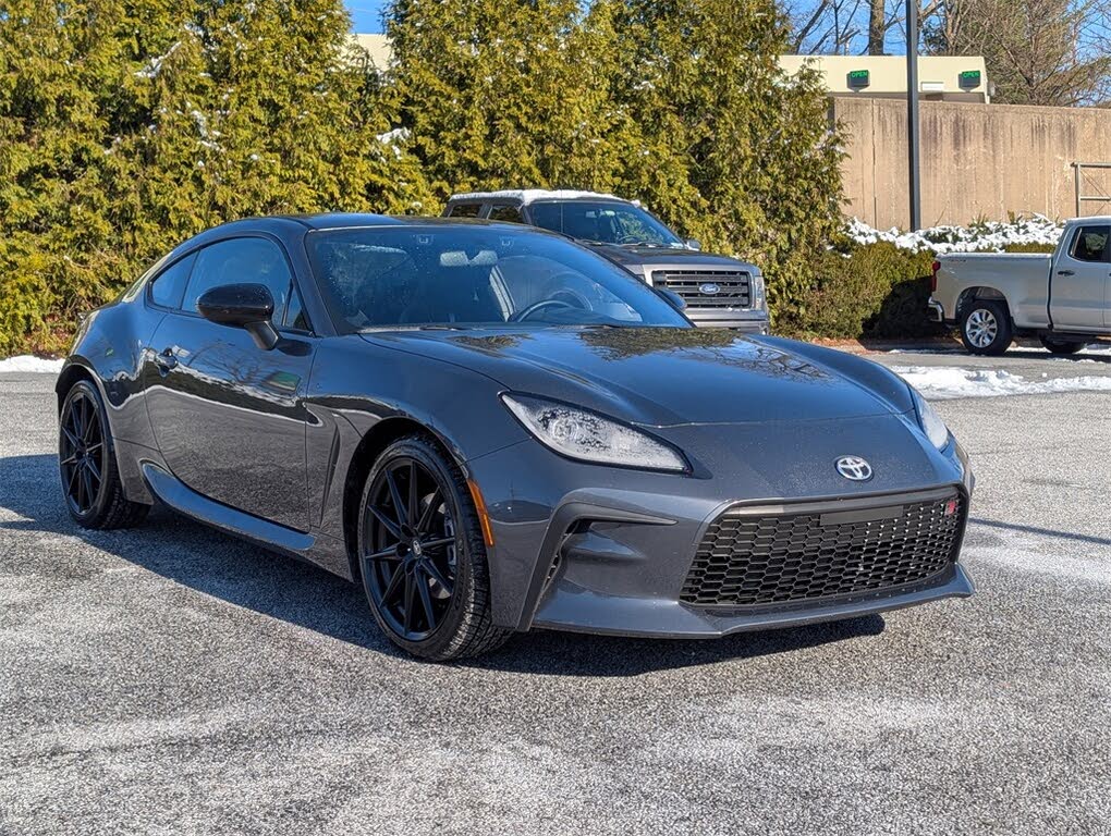 2024 Toyota GR86 Premium RWD