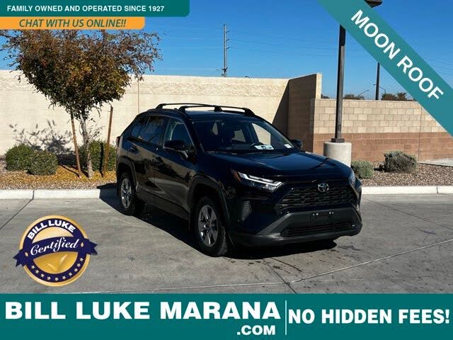 2024 Toyota RAV4 XLE FWD