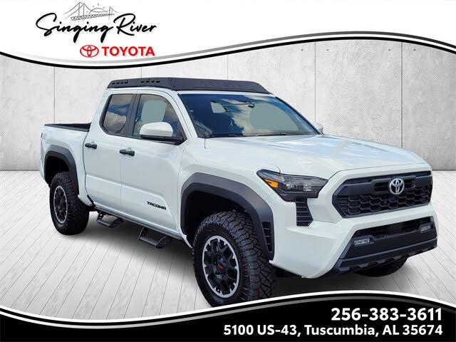 2024 Toyota Tacoma TRD Off-Road Double Cab 4WD