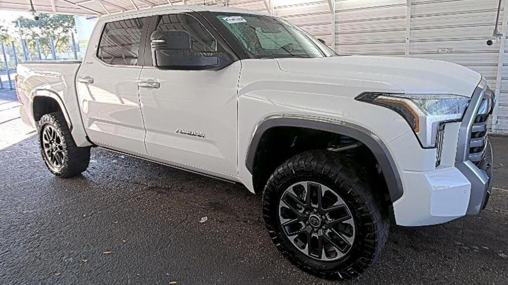 2024 Toyota Tundra Limited CrewMax Cab 4WD