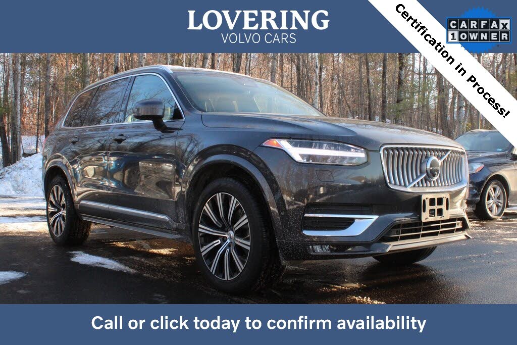 2024 Volvo XC90 B6 Plus Bright Theme 7-Passenger AWD