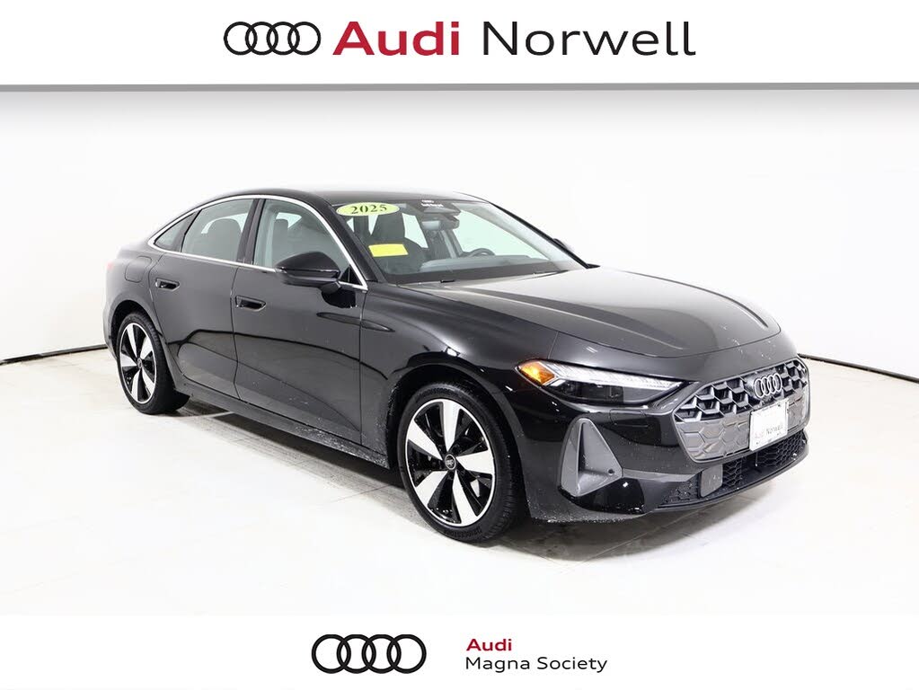 2025 Audi A5 quattro Premium Plus Sedan