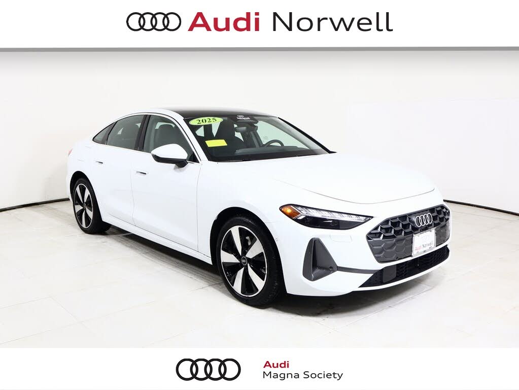 2025 Audi A5 quattro Premium Plus Sedan