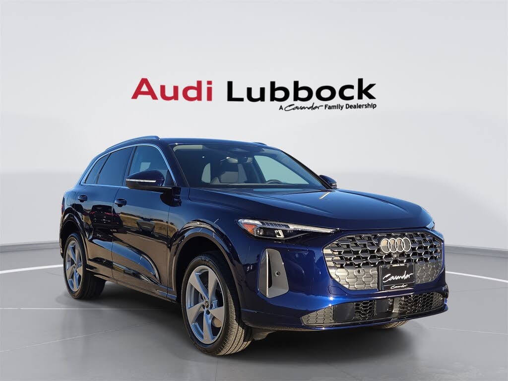 2025 Audi Q5 quattro Premium Plus 40 TFSI